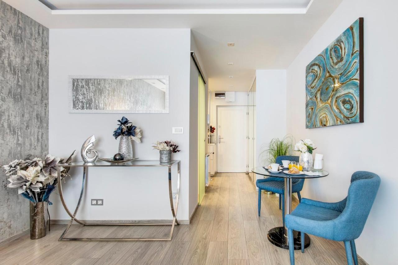 Danube Corso Boutique Apartment Budapest Bagian luar foto