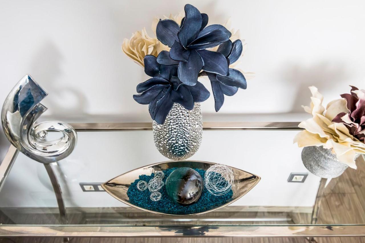 Danube Corso Boutique Apartment Budapest Bagian luar foto