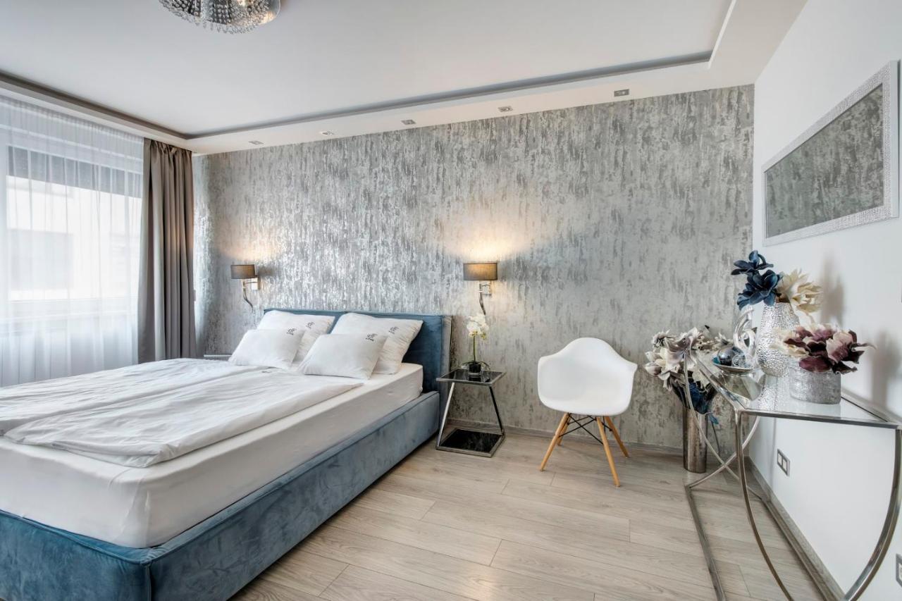 Danube Corso Boutique Apartment Budapest Bagian luar foto