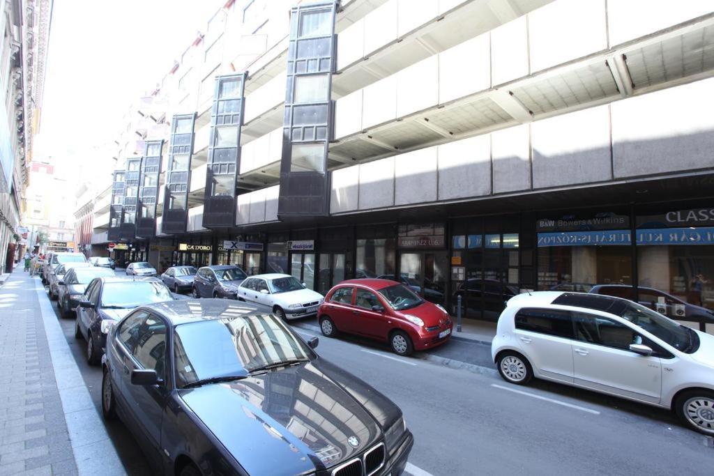 Danube Corso Boutique Apartment Budapest Bagian luar foto